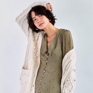 Aritzia Wilfred Elsa Dress Size Medium